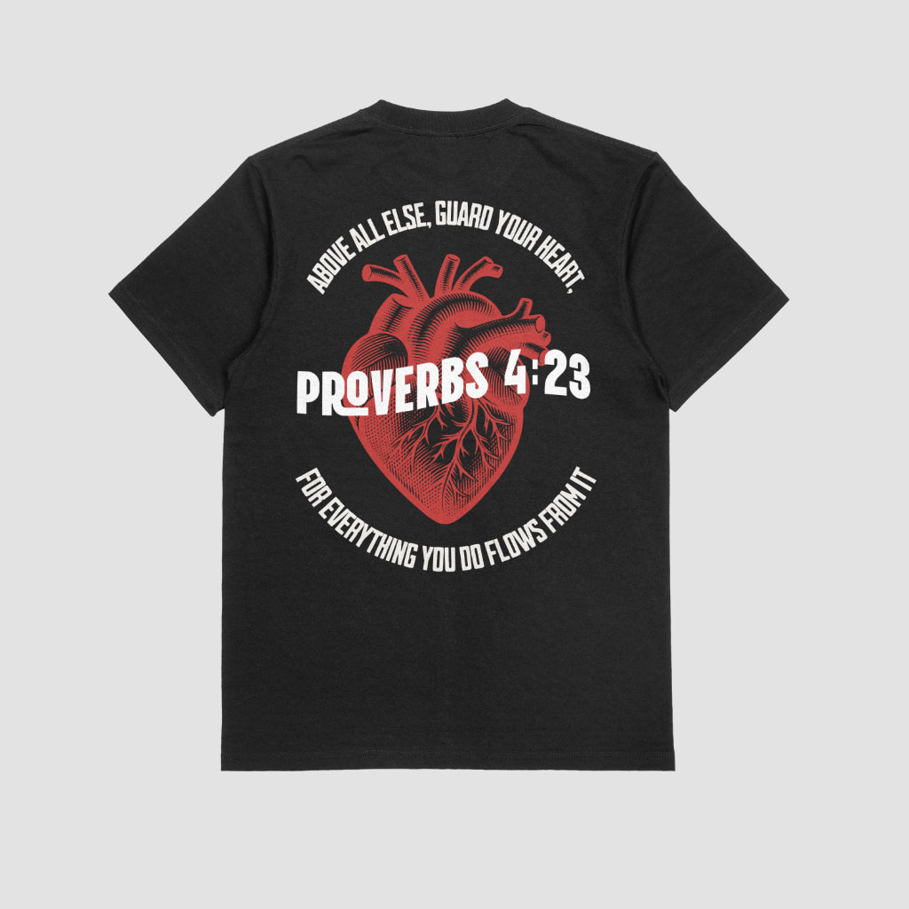 Proverbs 4:23