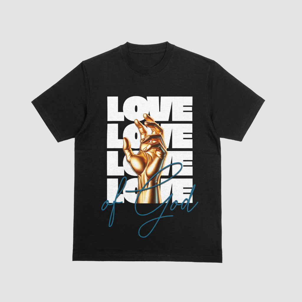 T-shirt (Regular Fit) - Love Of God