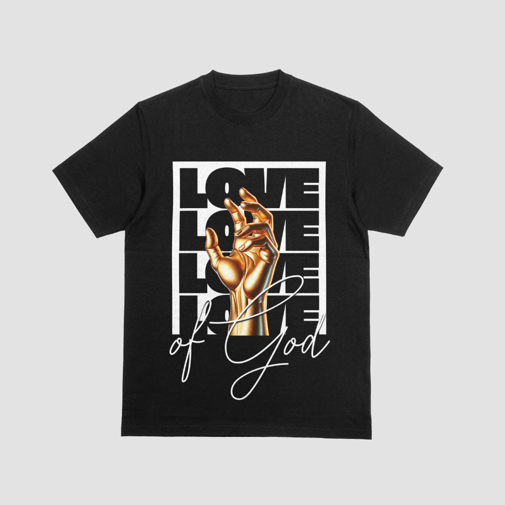 T-shirt (Regular Fit) - Love Of God