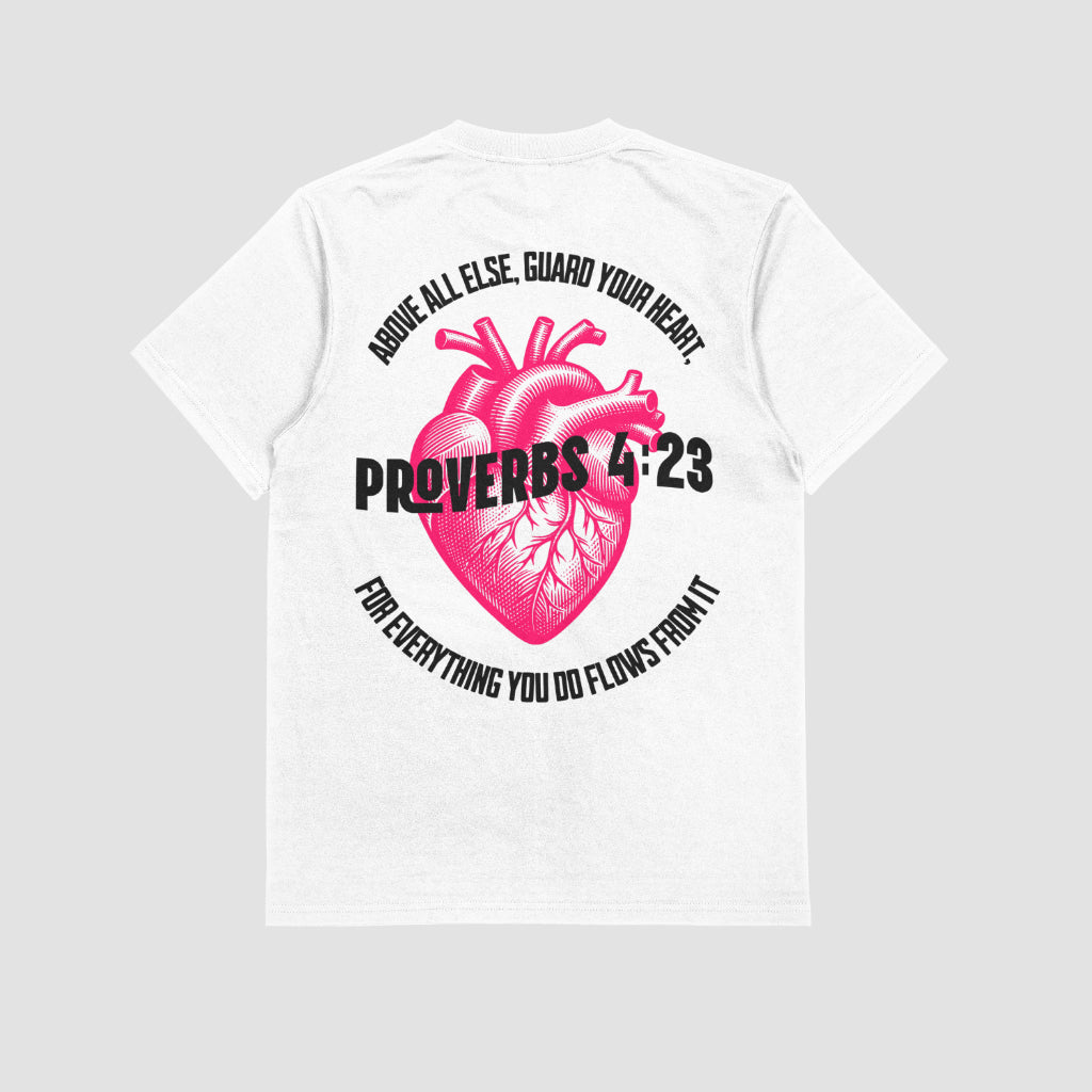 Proverbs 4:23