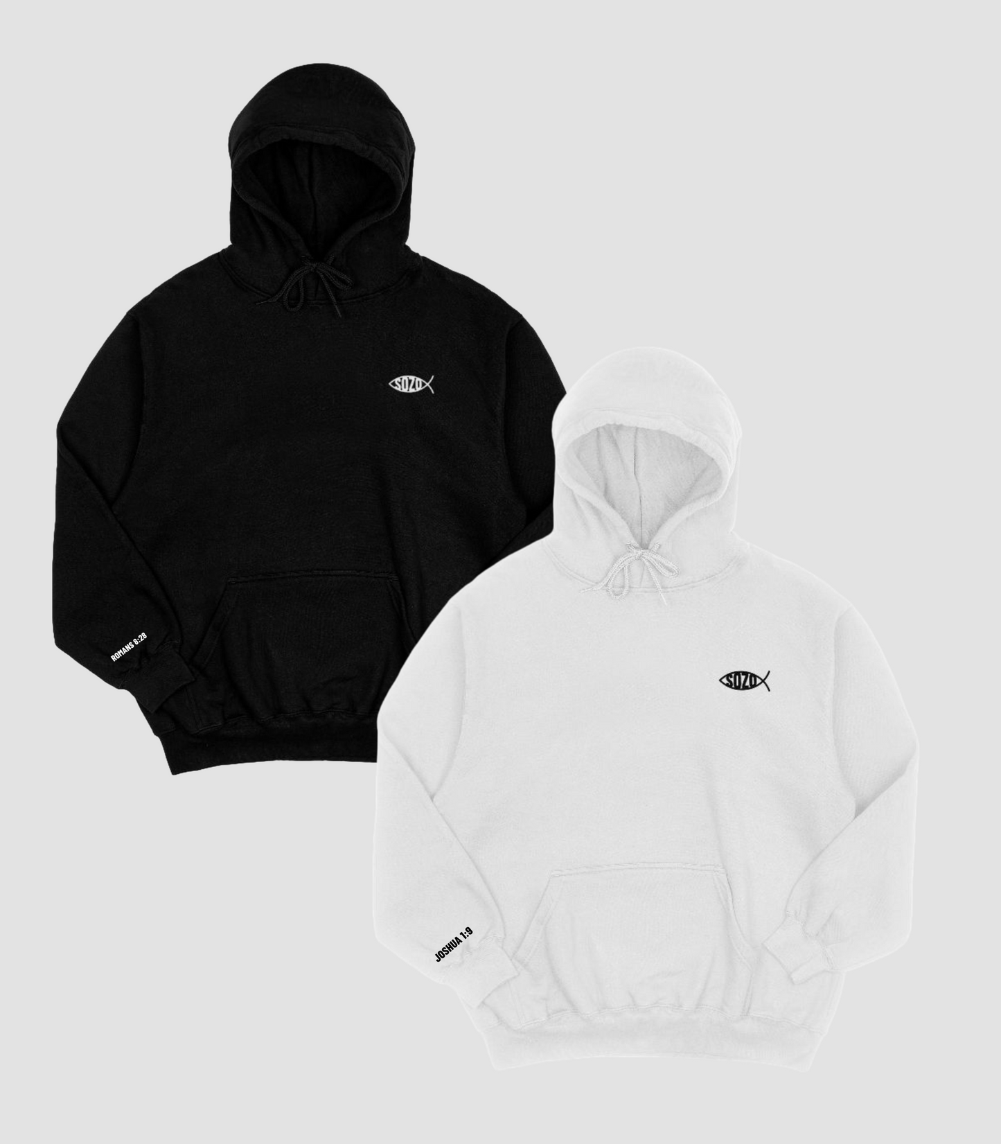 Hoodies - Joshua & Romans (Regular Fit)