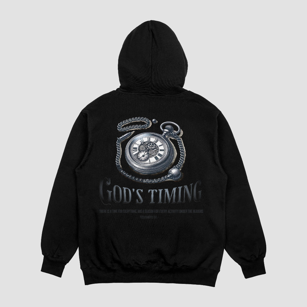 Hoodie - Ecclesiastes 3:1