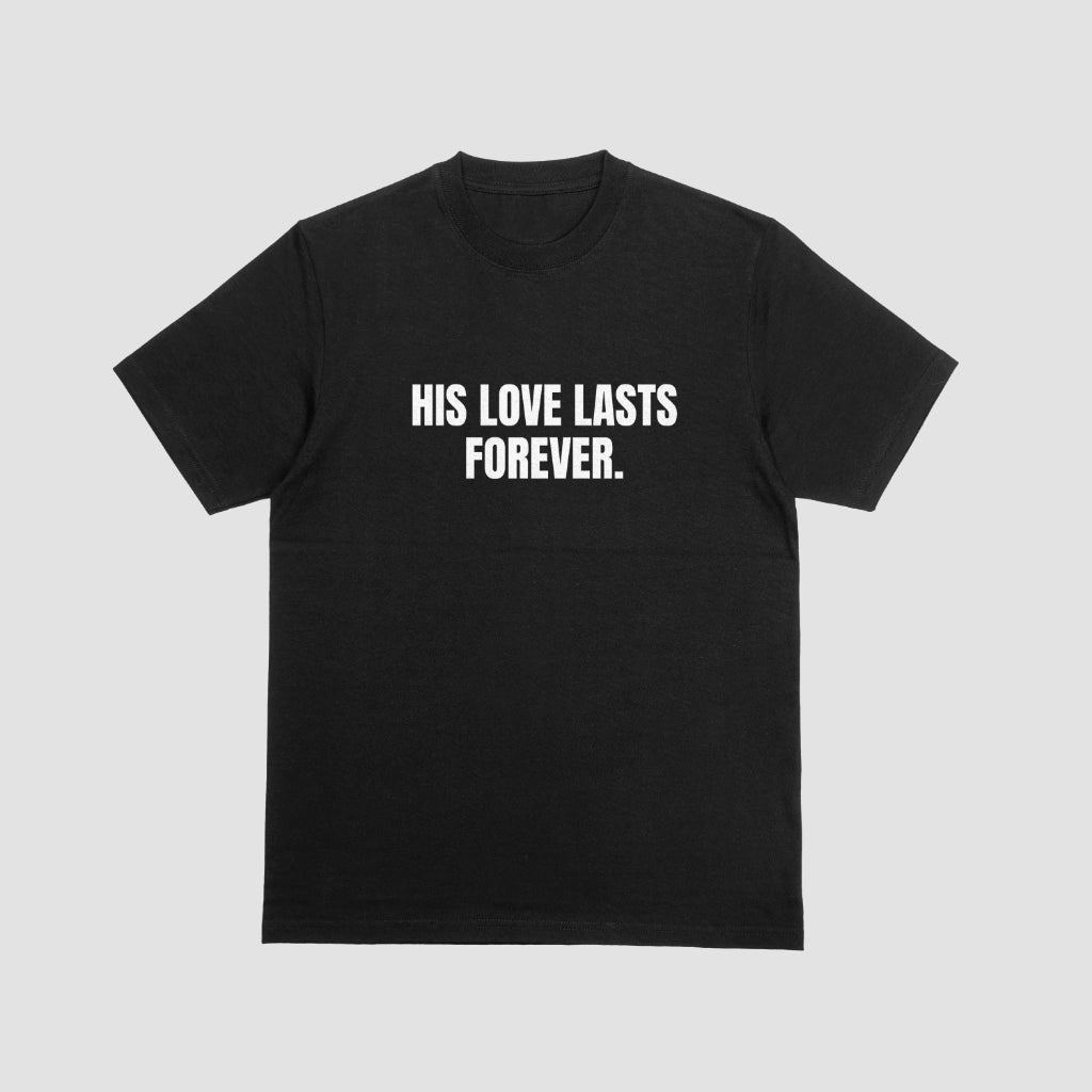 T-shirt (Regular Fit) - His Love