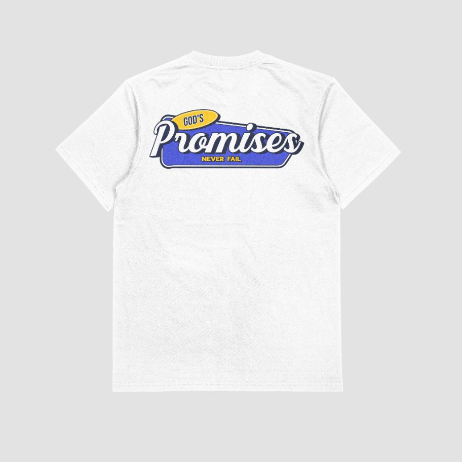 T-shirt (Regular Fit) - God's Promises
