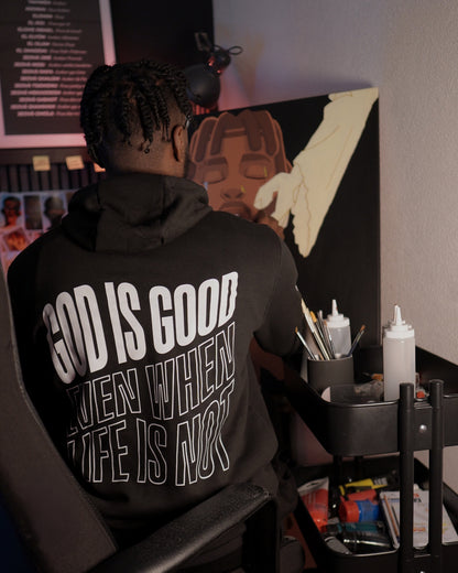 Hoodie - God is Good