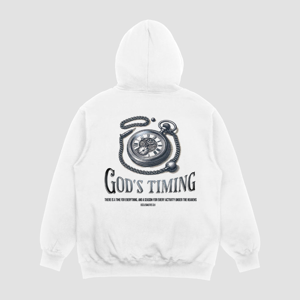 Hoodie - Ecclesiastes 3:1