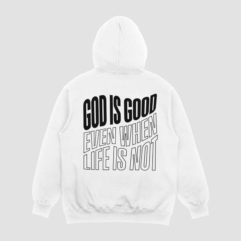 Hoodie - God is Good