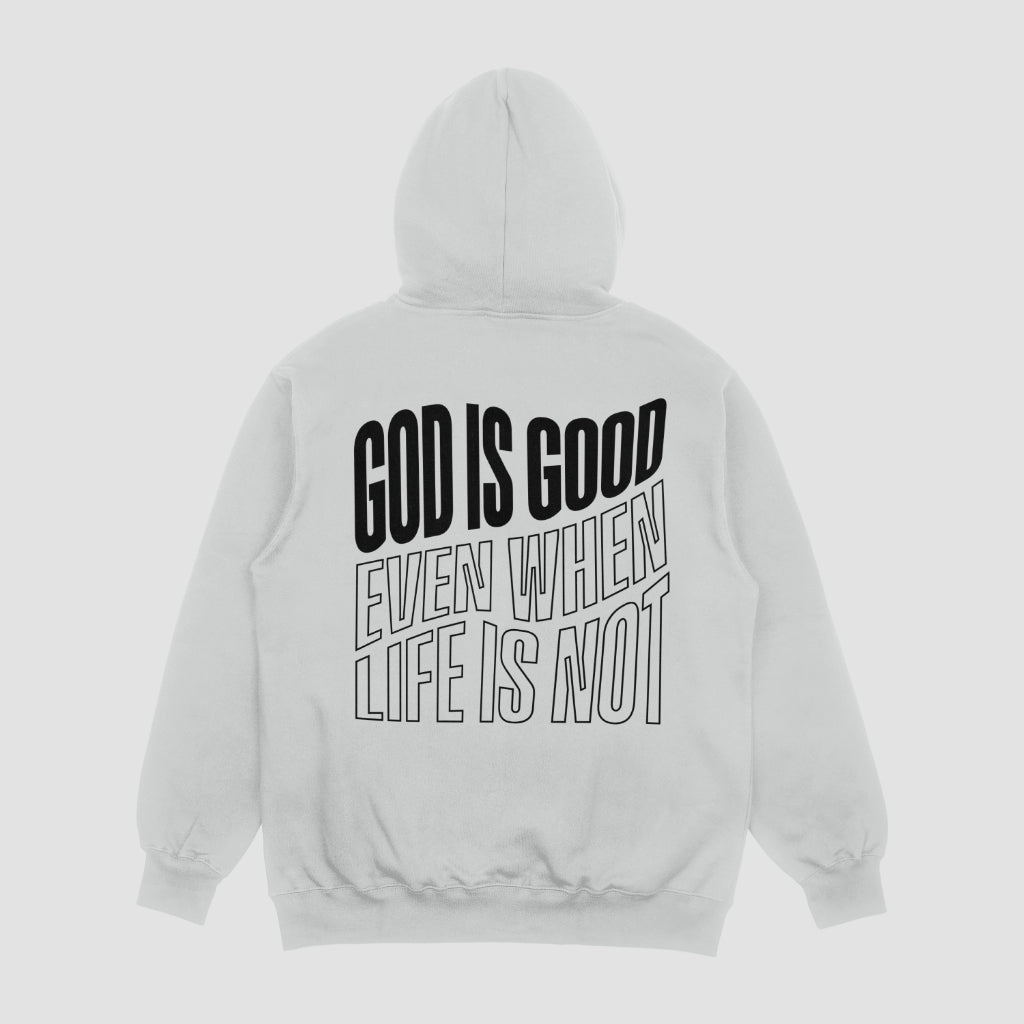 Hoodie - God is Good