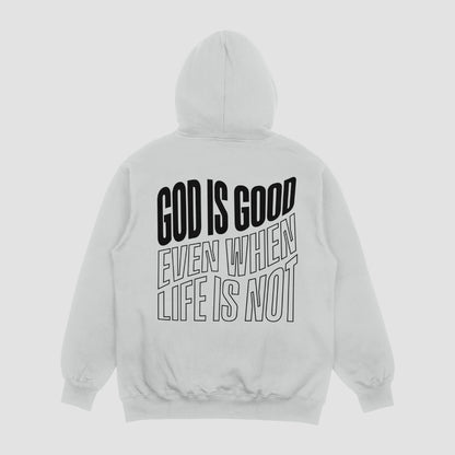 Hoodie - God is Good