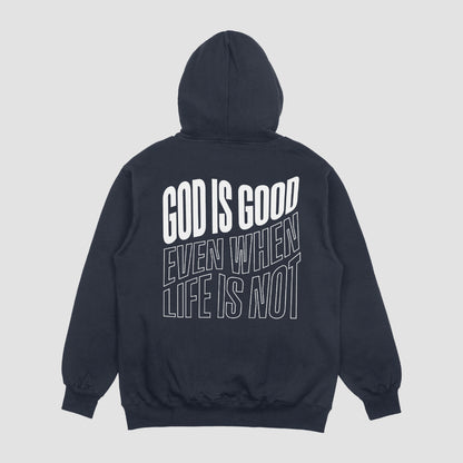 Hoodie - God is Good